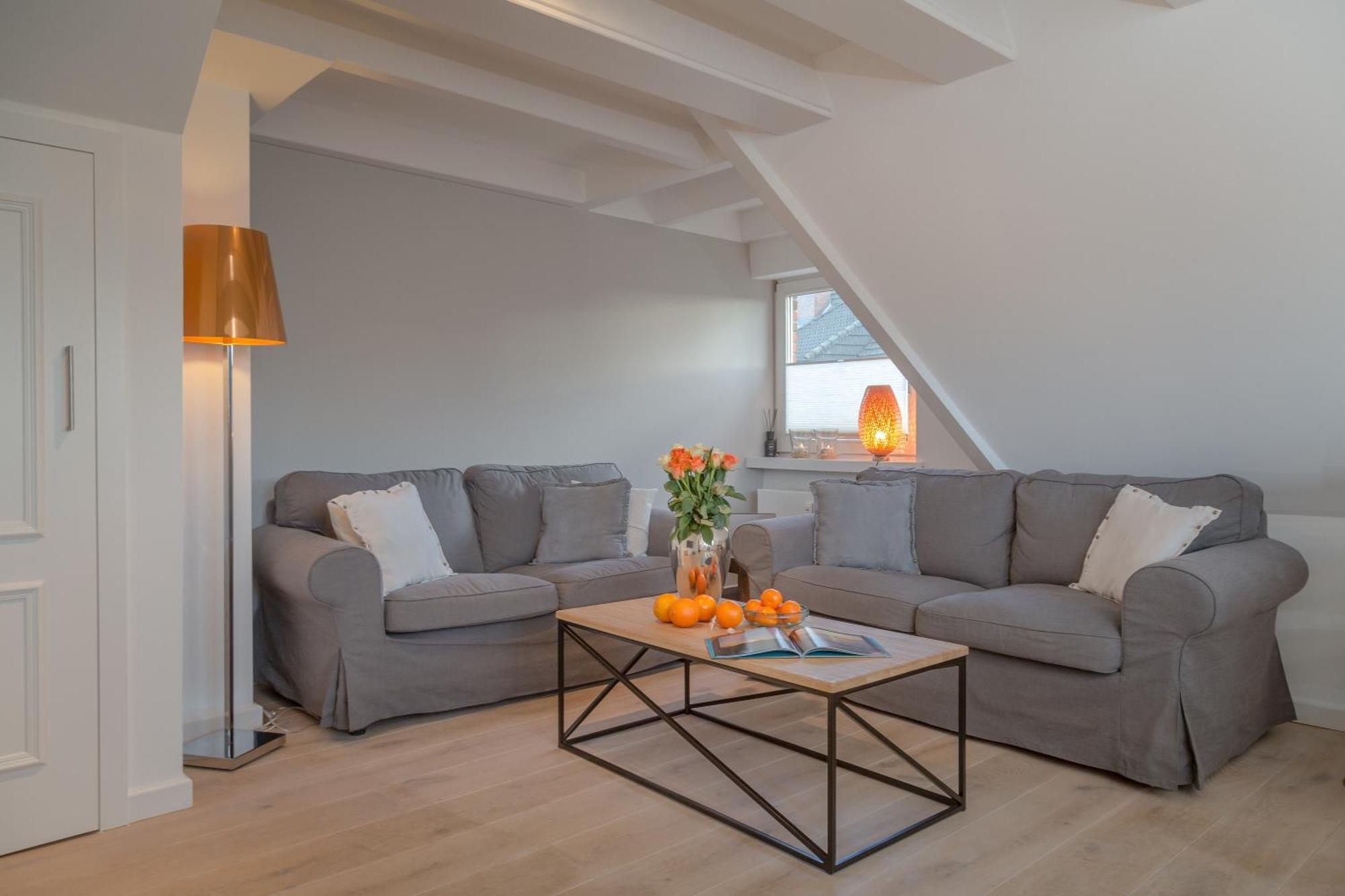 Apartamento Kükeltje Reethof Sylt Exterior foto