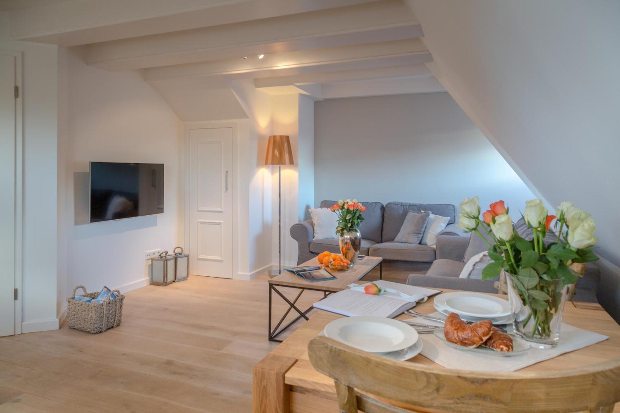 Apartamento Kükeltje Reethof Sylt Exterior foto