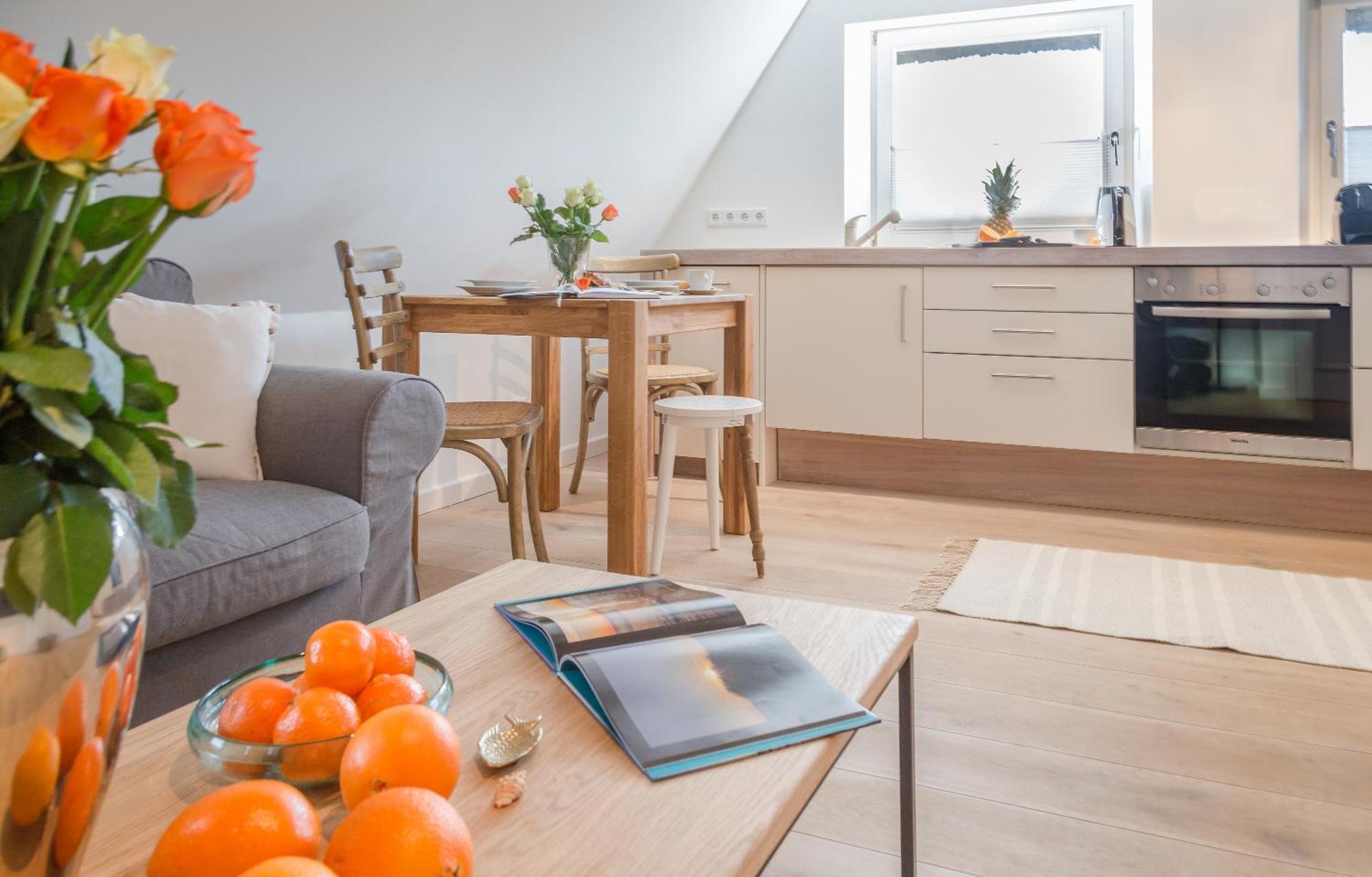 Apartamento Kükeltje Reethof Sylt Exterior foto